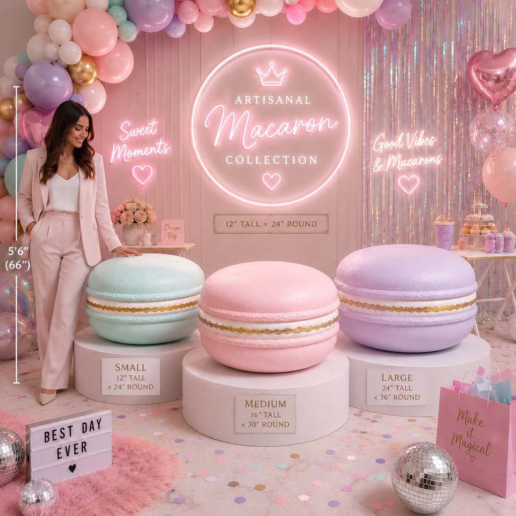 Paris Macaron Collection