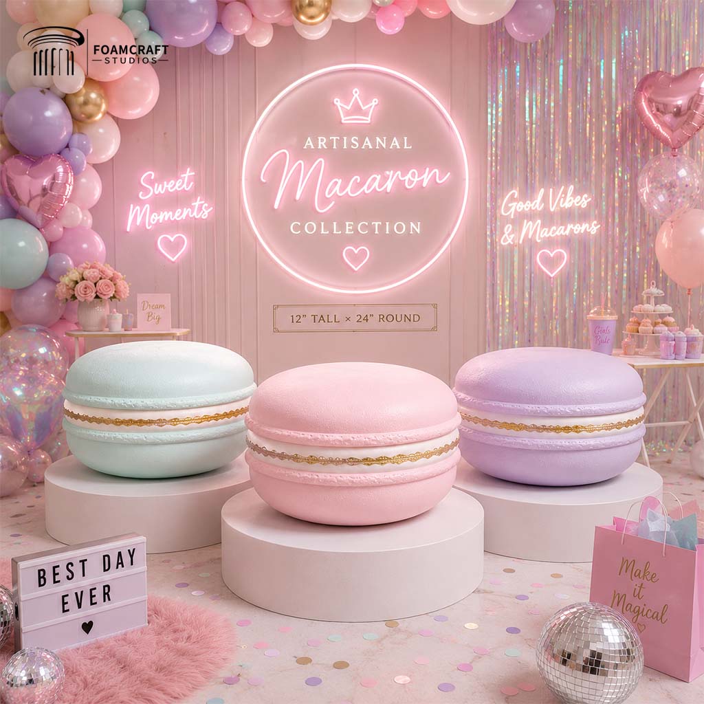Paris Macaron Collection