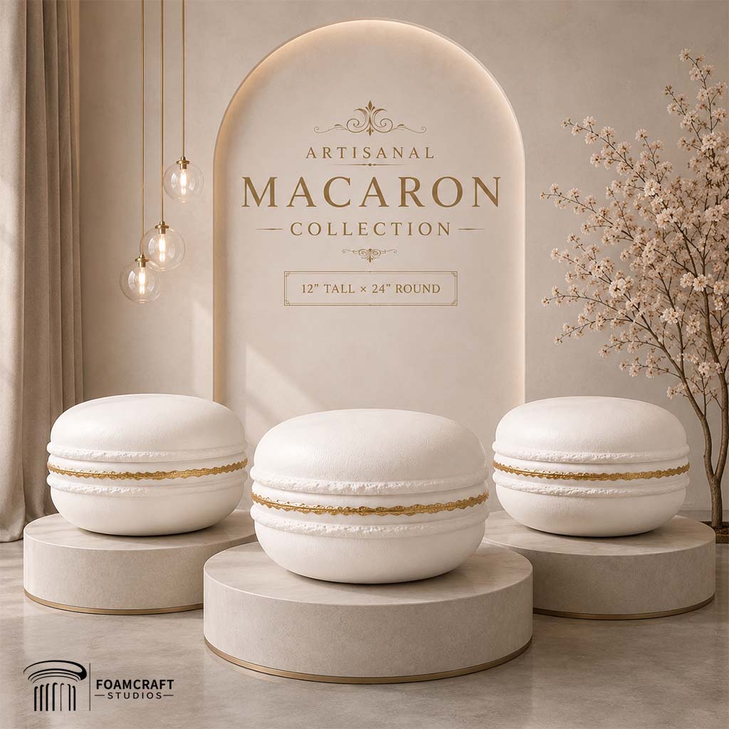 Paris Macaron Collection